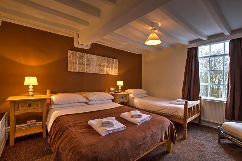 Hilton House Hotel Luaran gambar