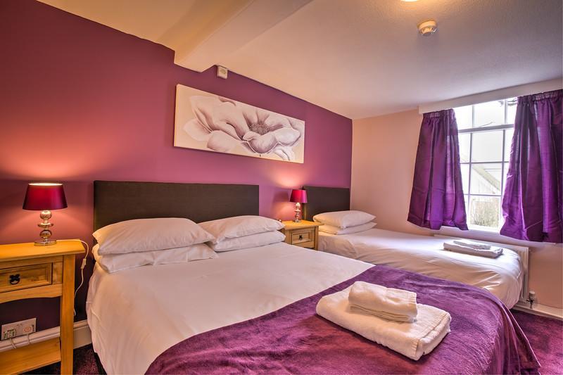 Hilton House Hotel Luaran gambar